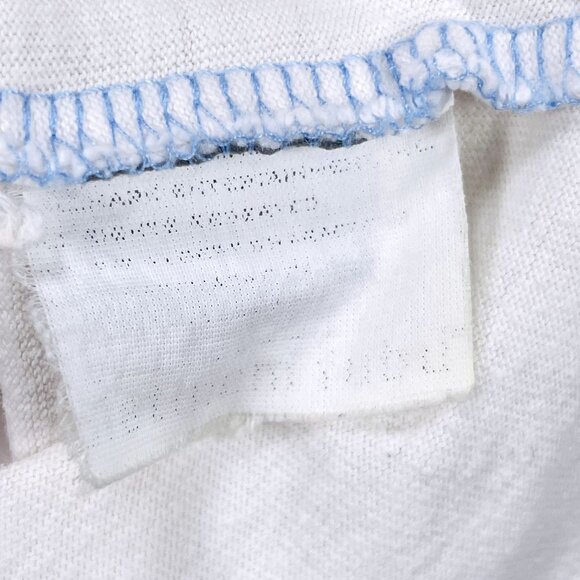 Vintage FUBU Platinum Fat Albert & TJG Short T Shirt Baby Tee Small / S - Picture 10 of 16